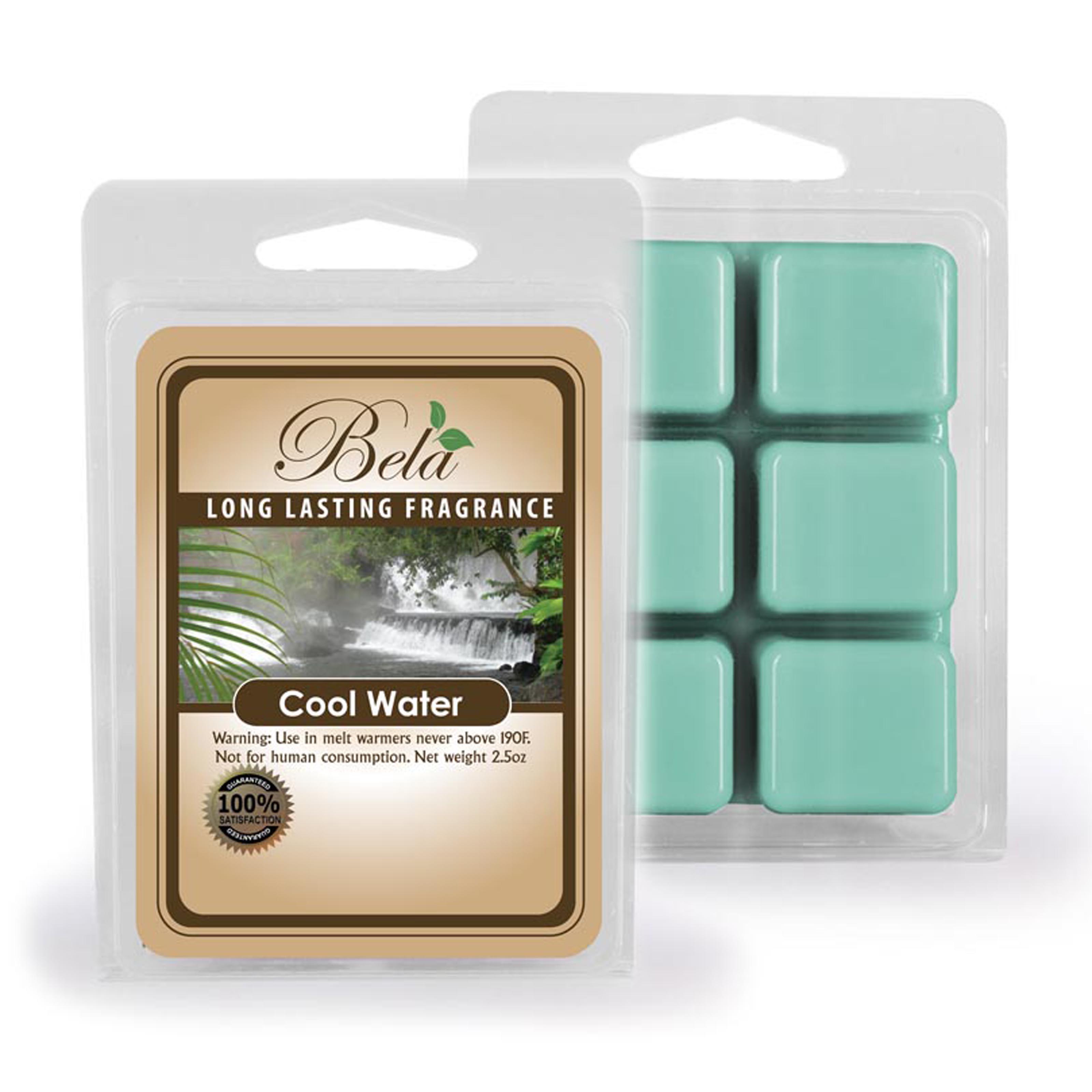 Cool Water Wax Melt 6 ct. ValueMax Products
